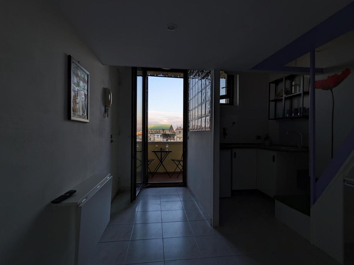 Napoli City Panorama Nápoles Exterior foto