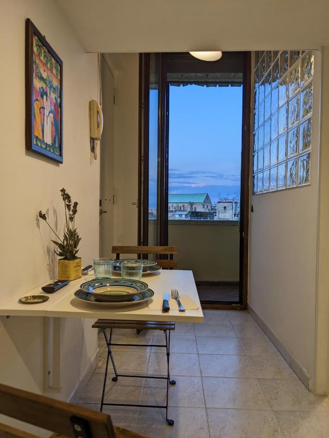 Napoli City Panorama Nápoles Exterior foto